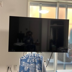 TCLテレビ55V6Bの画像