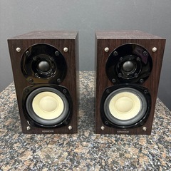 KENWOOD スピーカー LS-K531-Sの画像