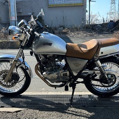 スズキ　ボルティー250 NJ47A 実動　中型バイク　250ccの画像