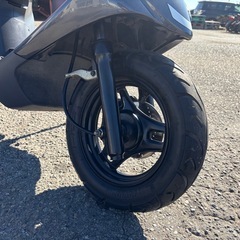 【メンテナンス済】アドレスV125 通勤快速CF4EA の画像