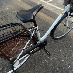 自転車の画像
