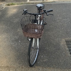 自転車の画像