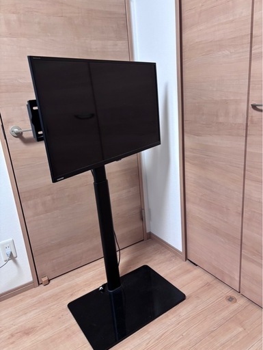 TOSHIBA液晶テレビ／テレビスタンド