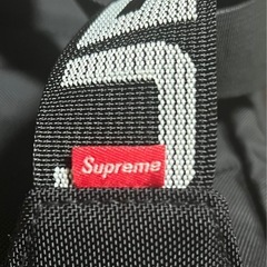 Supreme ウエストバック　18ssの画像