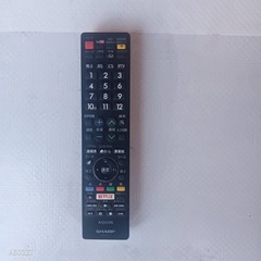 J069送料無料  SHARP　50インチ液晶テレビ　展示品の画像