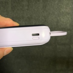 モバイルバッテリーの画像