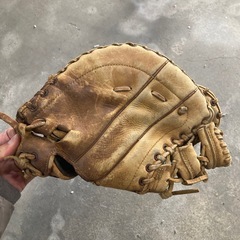 グローブの画像