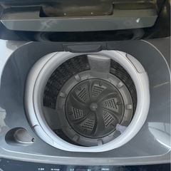 ２１年製　A-Stage ５ｋｇ洗濯機　完動品の画像