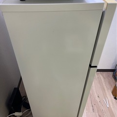 １７年製　１２０L　Hisense冷蔵庫　完動品の画像