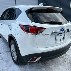 マツダCX5‼️13万キロ‼️評価点4点‼️XD‼️の画像