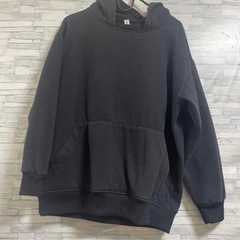 futier land 毛玉あり パーカーの画像