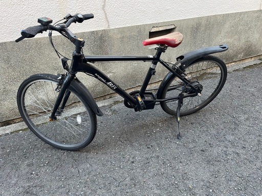 クロス電動自転車