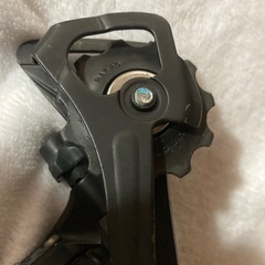 ⭕️ 自転車　リアディレイラー　SORA 9速の画像