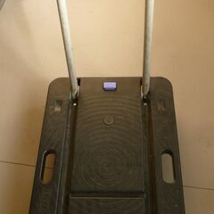 ◆お引取り限定/三重県/値引不可(値引きコメント返信不可)◆ 中古 台車 [G-312]　①の画像