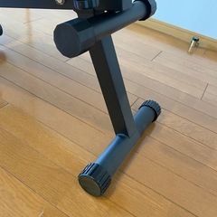 トレーニング用ベンチの画像