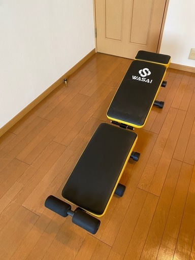トレーニング用ベンチ
