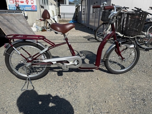 お薦め品‼️サギサカ こげーるcogelu20インチ自転車2023年