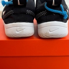 NIKE 子供靴の画像