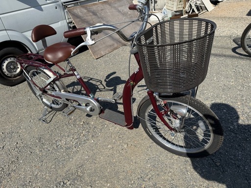 お薦め品‼️サギサカ こげーるcogelu20インチ自転車2023年