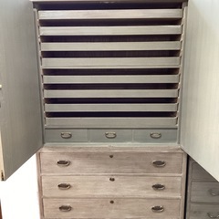 桐箪笥【町田市再生家具】253243の画像