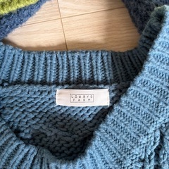 セーター　ニット　6点の画像