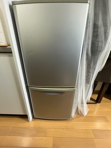 Panasonic 冷蔵庫　138L138L