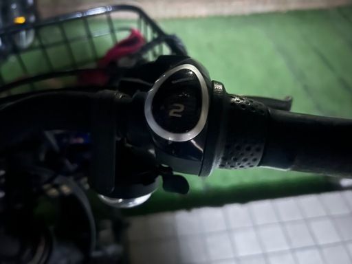 Panasonic26インチ
電動アシスト自転車