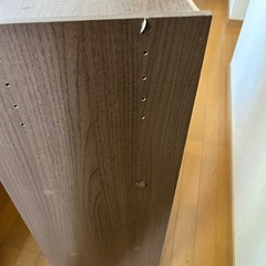 カラーボックスの画像