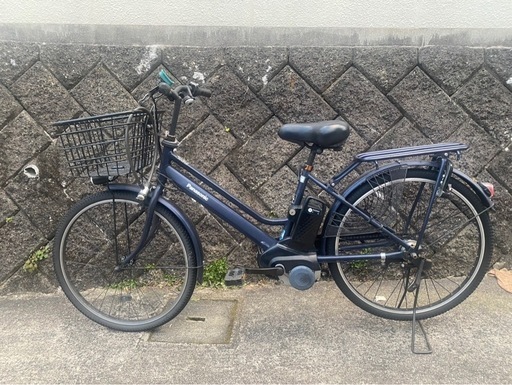 Panasonic26インチ
電動アシスト自転車