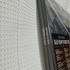 BAD HOP FOREVER オールタイムベスト アナログレコード（LP） の画像
