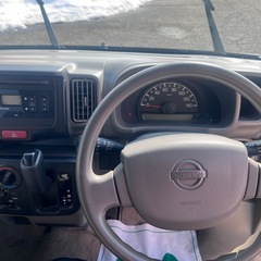 取引中　平成27年 クリッパーバン AT｜走行10.2万km｜車検取得渡し｜アルミ付き｜下取りOKの画像