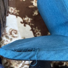 リクライニング チェア エクササイズ  腹筋運動 の画像