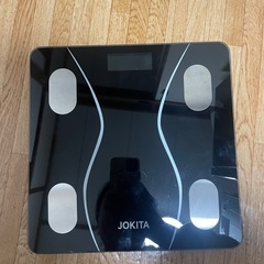 体重計（美品）の画像