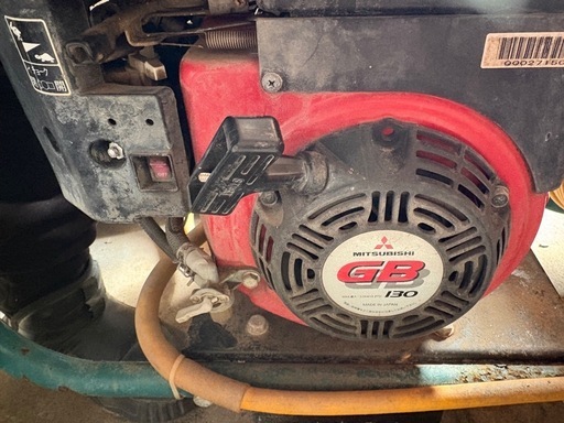 自走式消毒機