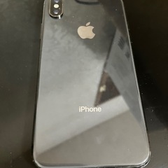 iPhone Xの画像