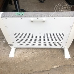 NO：5598  温度調節とタイマー付き遠赤外線ヒーター‼️大きめの画像