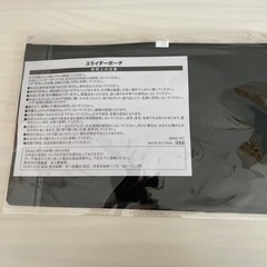 阪神タイガース防滴ポーチスライダーポーチの画像