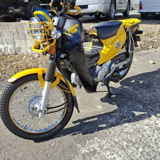 ホンダ❣クロスカブ１１０❣