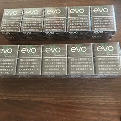 evoブラックメンソールの画像