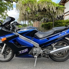 カワサキ ZZR250の画像