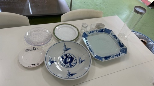 差し上げます】 欲しい人持っていってください🙏 (Na Cha) 焼津の食器