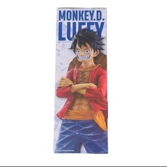 【超レア】【限定品】【新品・未開封】ルフィの画像