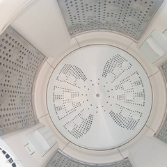 H150送料設置無料　日立　人気モデル洗濯機  洗濯容量10㌔の画像