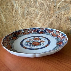 有田焼　陶峰　大皿の画像
