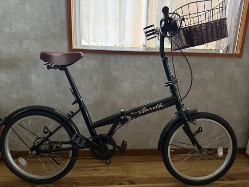 20型折りたたみ自転車