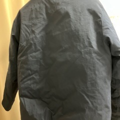 ships ダウンジャケット　メンズLサイズの画像