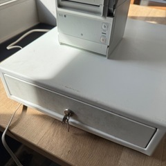 レジ&プリンターの画像