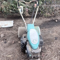 （本日のみ）クボタ/KUBOTA☆管理機/耕うん機☆TR6000      部品取り。 の画像