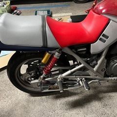GSX250Sカタナ　リアサスペンション RFY　　の画像