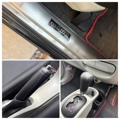 平成23年式　三菱 i アイ ビバーチェ 黒 修復歴無 検R8年2月の画像